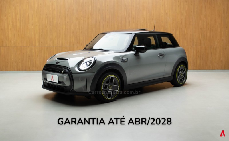 cooper s e top 184cv eletrico 2p automatico 2022 garibaldi