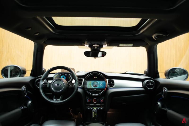 COOPER S E TOP 184CV ELÉTRICO 2P AUTOMÁTICO - 2022 - GARIBALDI