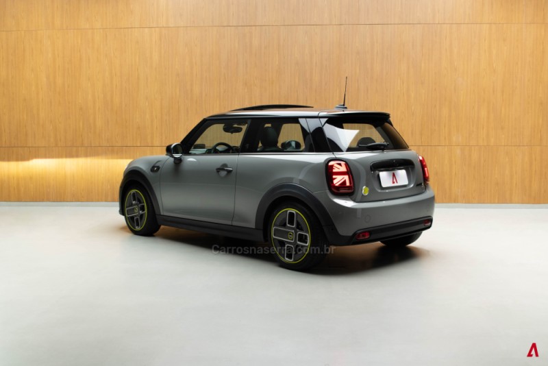 COOPER S E TOP 184CV ELÉTRICO 2P AUTOMÁTICO - 2022 - GARIBALDI