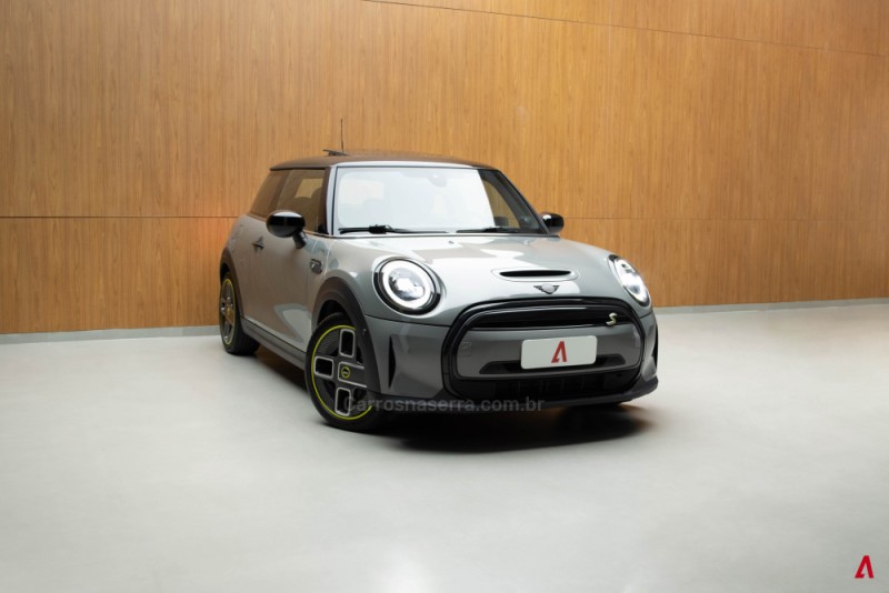 COOPER S E TOP 184CV ELÉTRICO 2P AUTOMÁTICO - 2022 - GARIBALDI