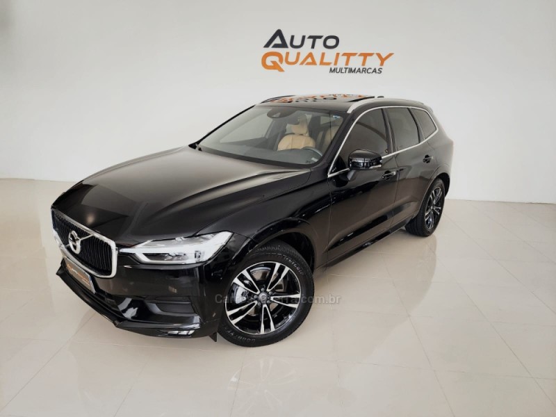 xc60 2.0 t5 momentum gasolina 4p automatico 2020 caxias do sul