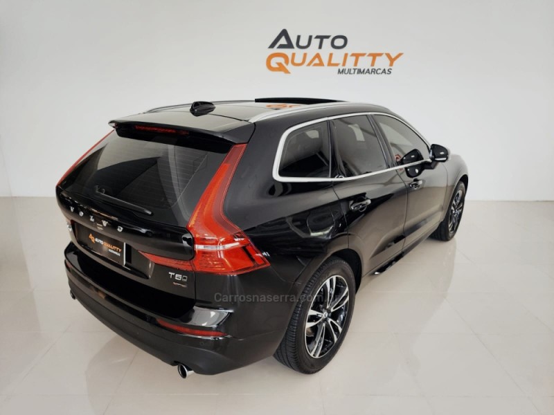 XC60 2.0 T5 MOMENTUM GASOLINA 4P AUTOMÁTICO - 2020 - CAXIAS DO SUL