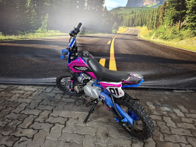 TR-100F  - 2018 - CAXIAS DO SUL