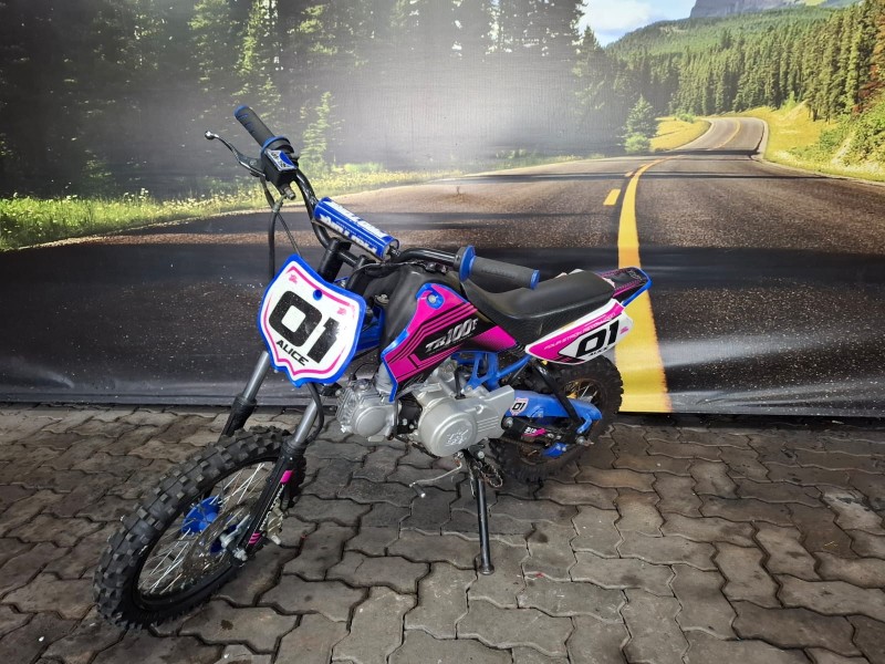 TR-100F  - 2018 - CAXIAS DO SUL