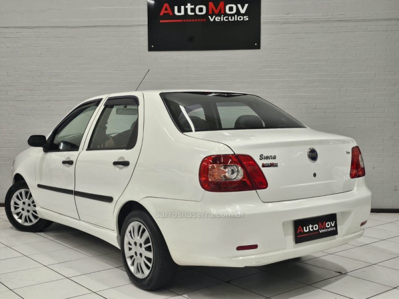 SIENA 1.0 MPI FIRE CELEBRATION 8V FLEX 4P MANUAL - 2008 - CAXIAS DO SUL