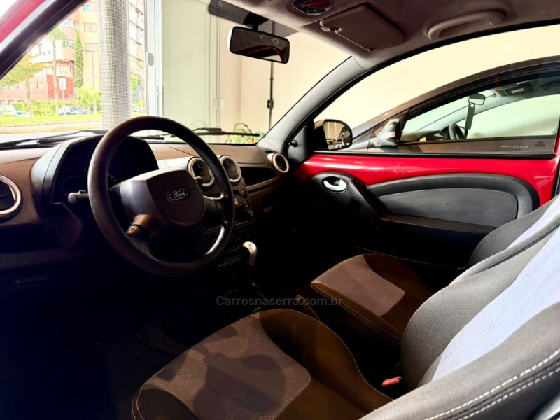 KA 1.0 MPI CLASS 8V FLEX 2P MANUAL - 2012 - BENTO GONçALVES