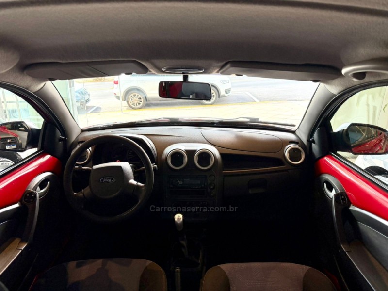 KA 1.0 MPI CLASS 8V FLEX 2P MANUAL - 2012 - BENTO GONçALVES