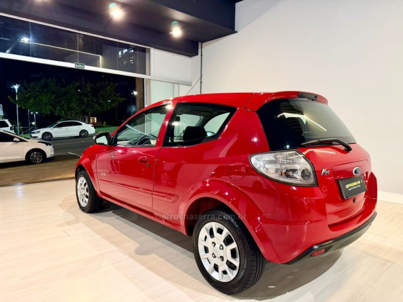 KA 1.0 MPI CLASS 8V FLEX 2P MANUAL - 2012 - BENTO GONçALVES