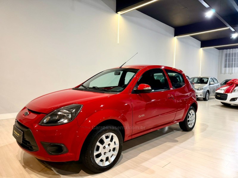 ka 1.0 mpi class 8v flex 2p manual 2012 bento goncalves