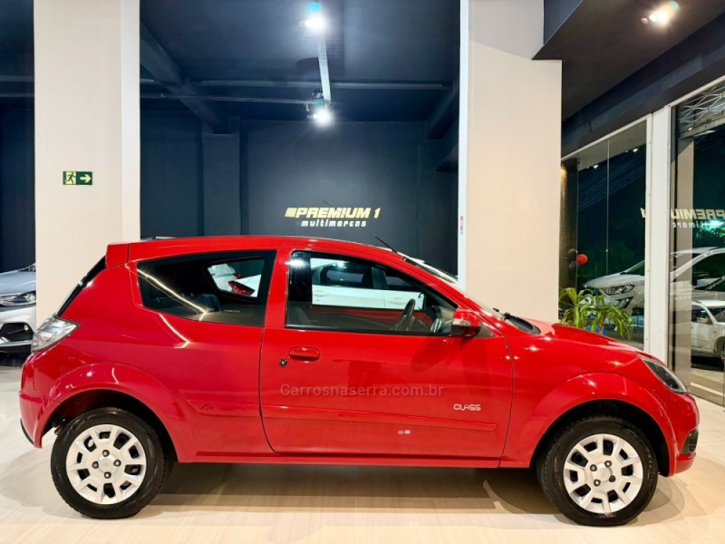 KA 1.0 MPI CLASS 8V FLEX 2P MANUAL - 2012 - BENTO GONçALVES