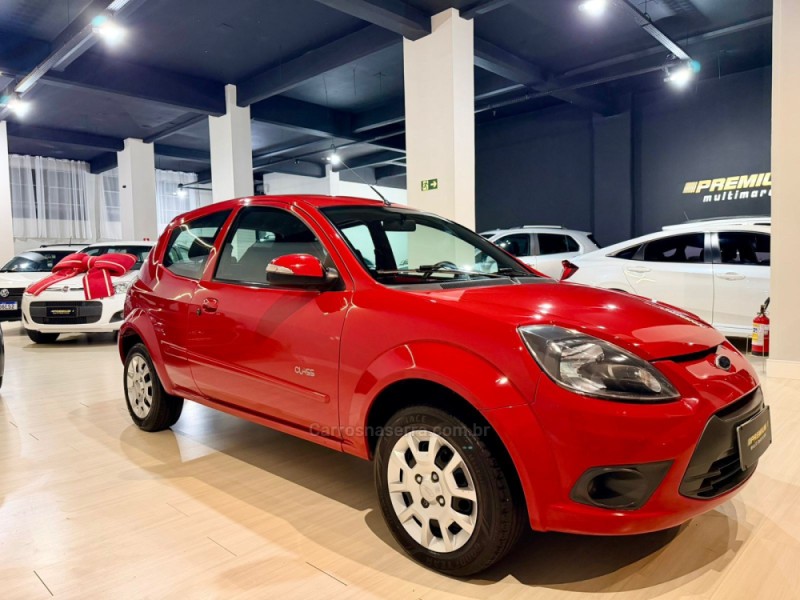 KA 1.0 MPI CLASS 8V FLEX 2P MANUAL - 2012 - BENTO GONçALVES