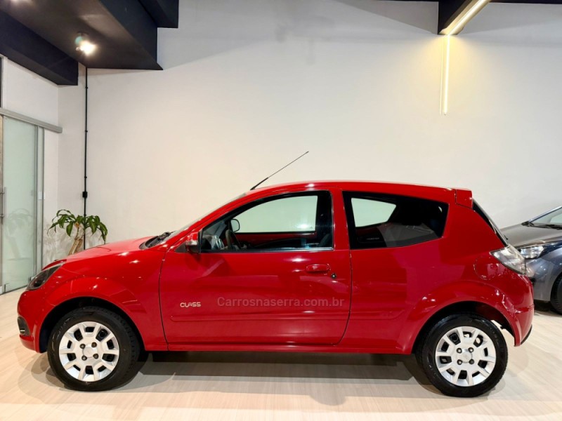 KA 1.0 MPI CLASS 8V FLEX 2P MANUAL - 2012 - BENTO GONçALVES