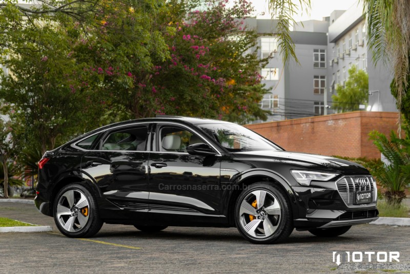 E-TRON SPORTBACK PERFORMANCE ELÉTRICO 4P AUTOMÁTICO - 2021 - PORTO ALEGRE