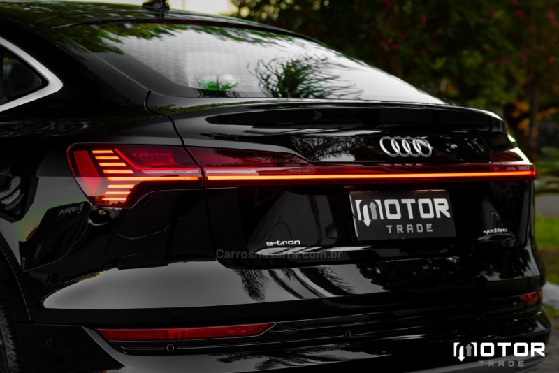 E-TRON SPORTBACK PERFORMANCE ELÉTRICO 4P AUTOMÁTICO - 2021 - PORTO ALEGRE