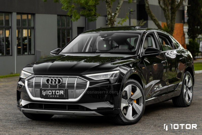 E-TRON SPORTBACK PERFORMANCE ELÉTRICO 4P AUTOMÁTICO - 2021 - PORTO ALEGRE