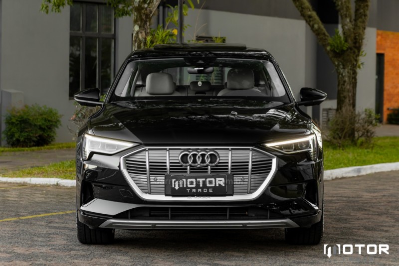 e tron sportback performance eletrico 4p automatico 2021 porto alegre