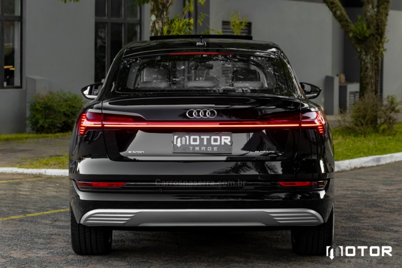 E-TRON SPORTBACK PERFORMANCE ELÉTRICO 4P AUTOMÁTICO - 2021 - PORTO ALEGRE