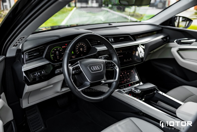 E-TRON SPORTBACK PERFORMANCE ELÉTRICO 4P AUTOMÁTICO - 2021 - PORTO ALEGRE