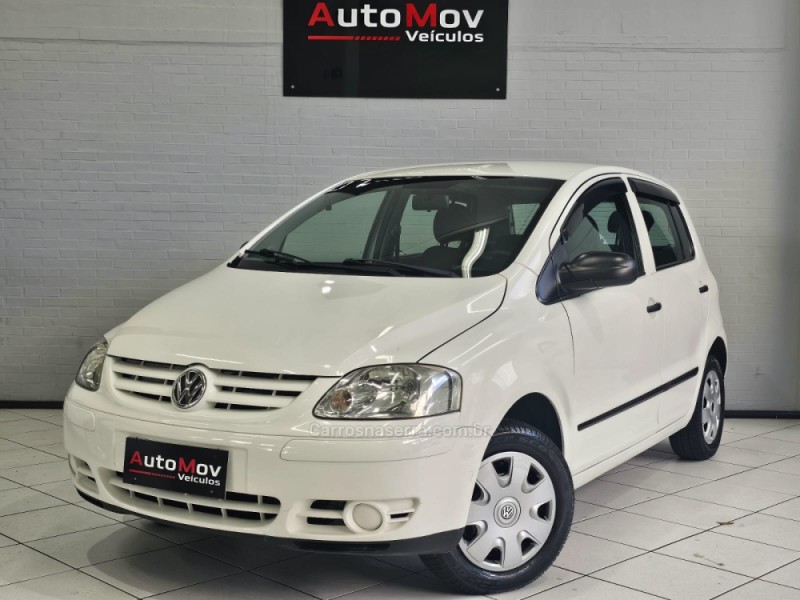 fox 1.0 mi 8v flex 4p manual 2007 caxias do sul