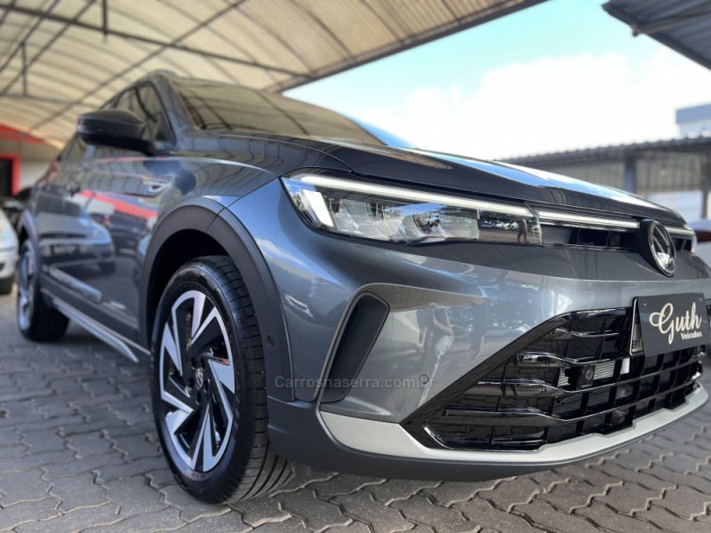 NIVUS 1.0 TSI HIGHLINE FLEX 4P AUTOMÁTICO - 2026 - BOM PRINCíPIO