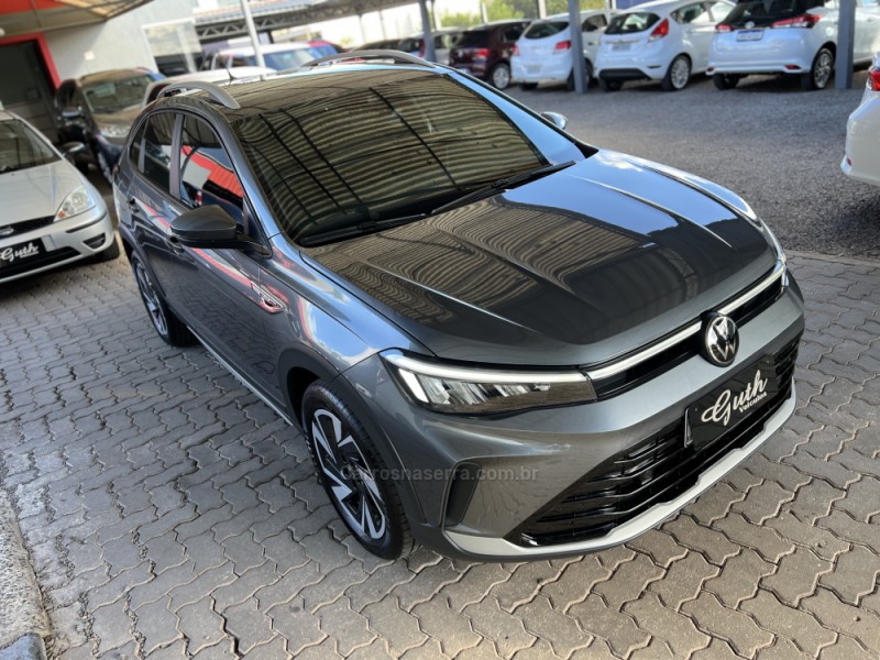 NIVUS 1.0 TSI HIGHLINE FLEX 4P AUTOMÁTICO - 2026 - BOM PRINCíPIO