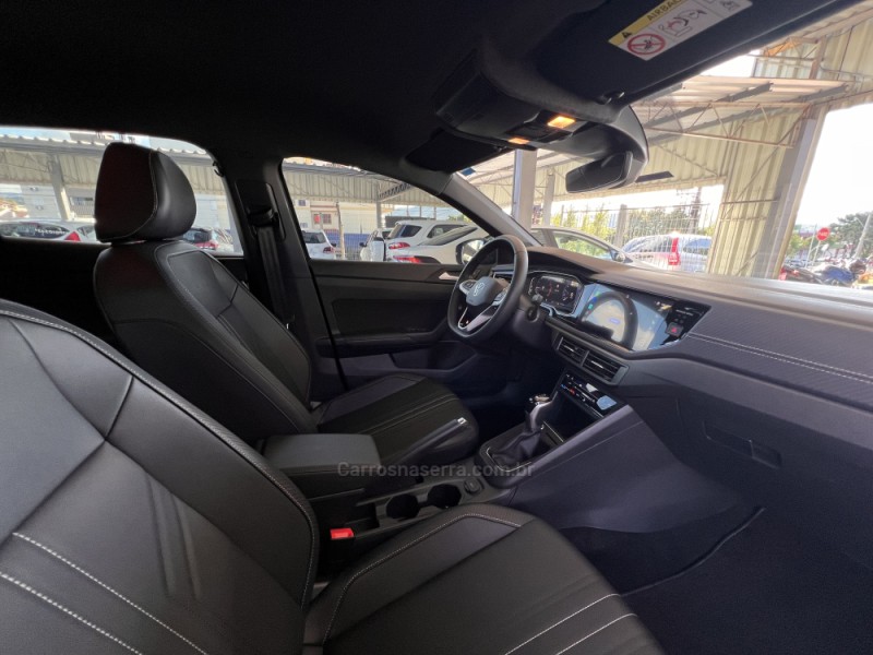 NIVUS 1.0 TSI HIGHLINE FLEX 4P AUTOMÁTICO - 2026 - BOM PRINCíPIO