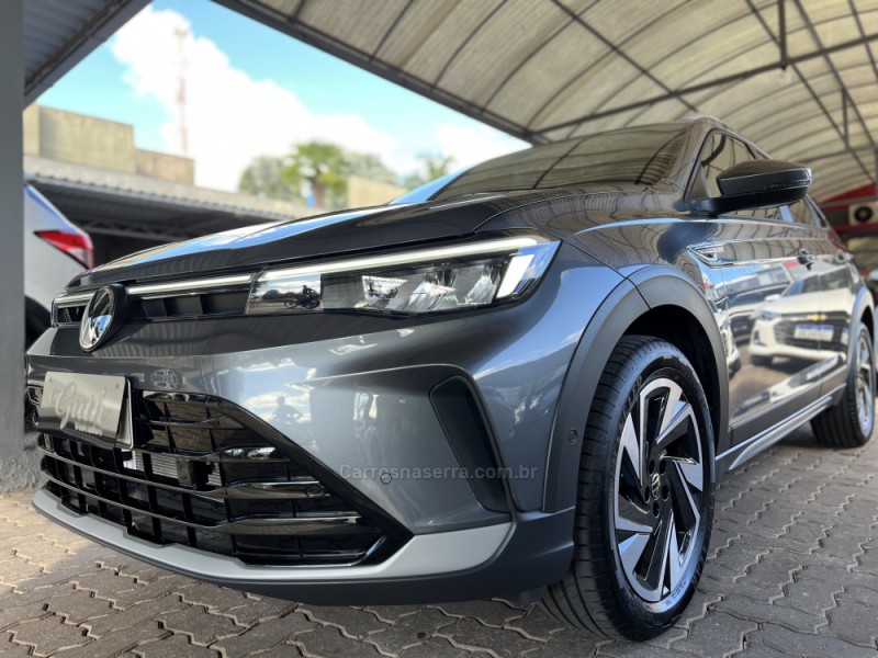 NIVUS 1.0 TSI HIGHLINE FLEX 4P AUTOMÁTICO - 2026 - BOM PRINCíPIO