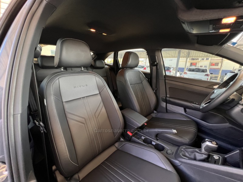 NIVUS 1.0 TSI HIGHLINE FLEX 4P AUTOMÁTICO - 2026 - BOM PRINCíPIO