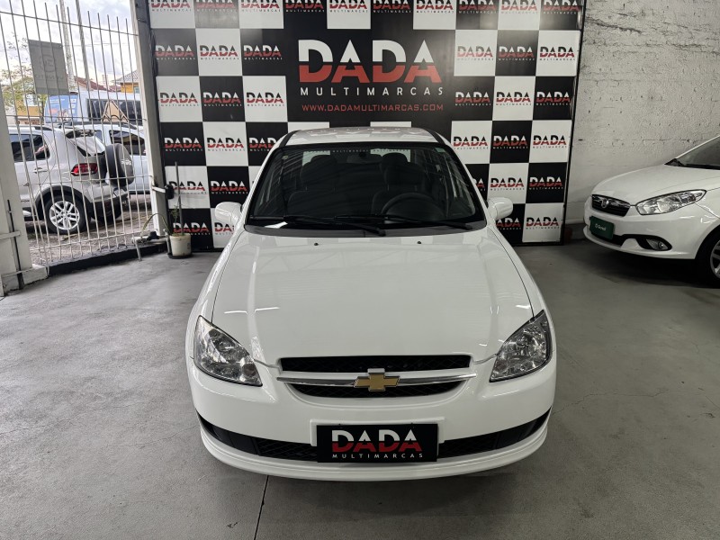 CLASSIC 1.0 MPFI LS 8V FLEX 4P MANUAL - 2014 - CAXIAS DO SUL