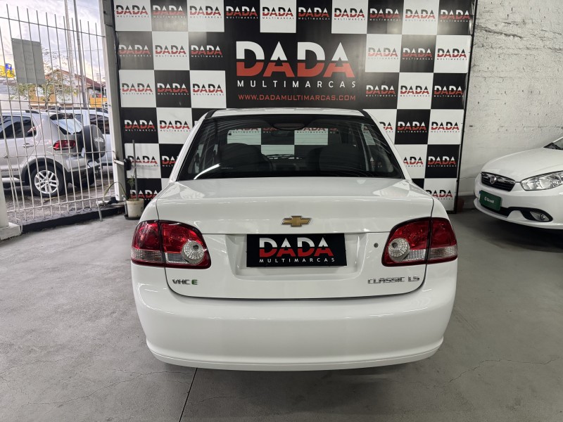 CLASSIC 1.0 MPFI LS 8V FLEX 4P MANUAL - 2014 - CAXIAS DO SUL