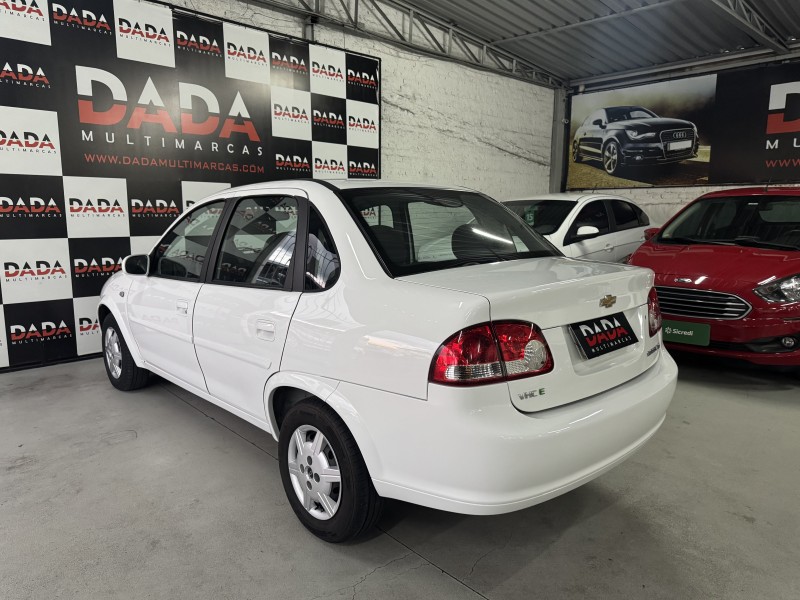 CLASSIC 1.0 MPFI LS 8V FLEX 4P MANUAL - 2014 - CAXIAS DO SUL