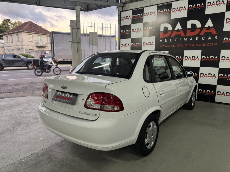 CLASSIC 1.0 MPFI LS 8V FLEX 4P MANUAL - 2014 - CAXIAS DO SUL