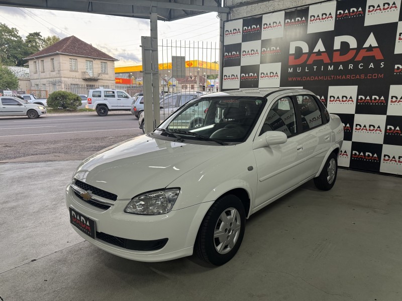 CLASSIC 1.0 MPFI LS 8V FLEX 4P MANUAL - 2014 - CAXIAS DO SUL