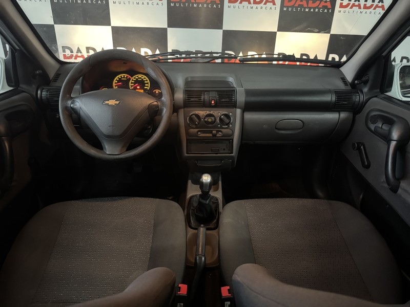 CLASSIC 1.0 MPFI LS 8V FLEX 4P MANUAL - 2014 - CAXIAS DO SUL