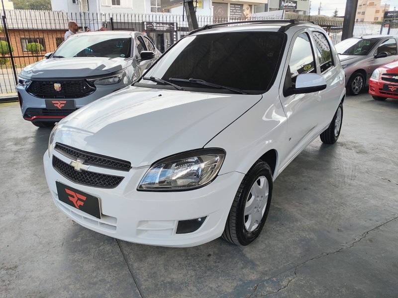 CELTA 1.0 VHCE LT 8V FLEX 4P MANUAL - 2012 - CAXIAS DO SUL