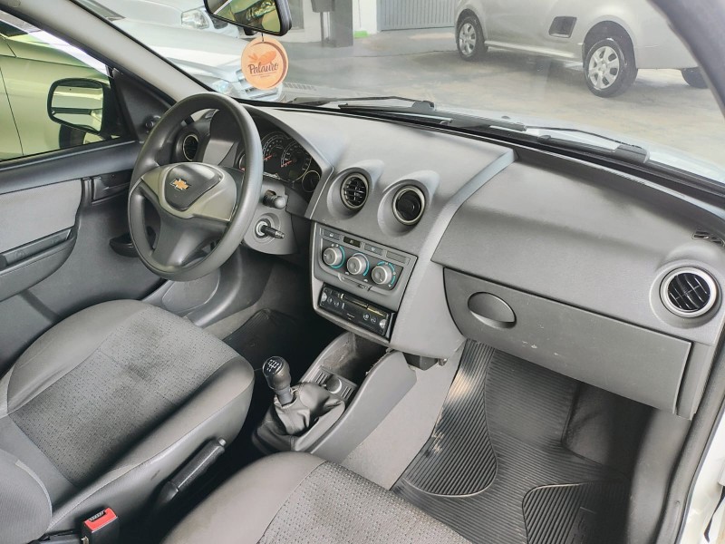 CELTA 1.0 VHCE LT 8V FLEX 4P MANUAL - 2012 - CAXIAS DO SUL