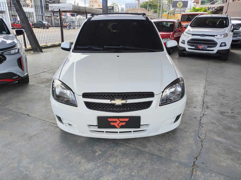 CELTA 1.0 VHCE LT 8V FLEX 4P MANUAL - 2012 - CAXIAS DO SUL