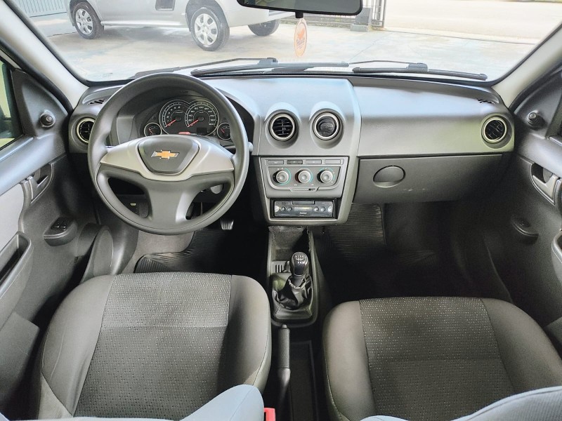 CELTA 1.0 VHCE LT 8V FLEX 4P MANUAL - 2012 - CAXIAS DO SUL