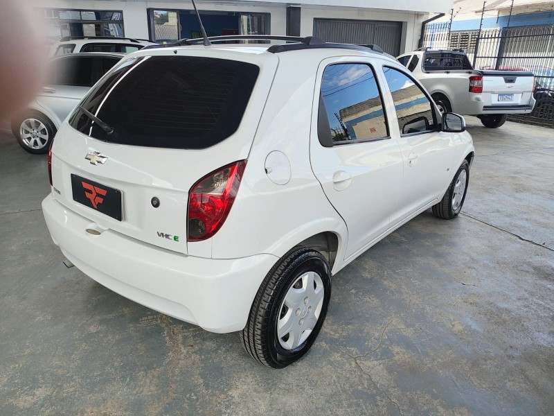 CELTA 1.0 VHCE LT 8V FLEX 4P MANUAL - 2012 - CAXIAS DO SUL