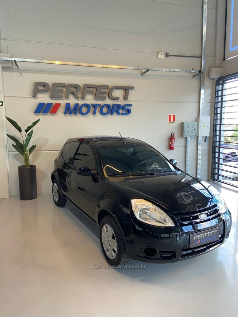 ka 1.6 mpi 8v flex 2p manual 2009 bento goncalves