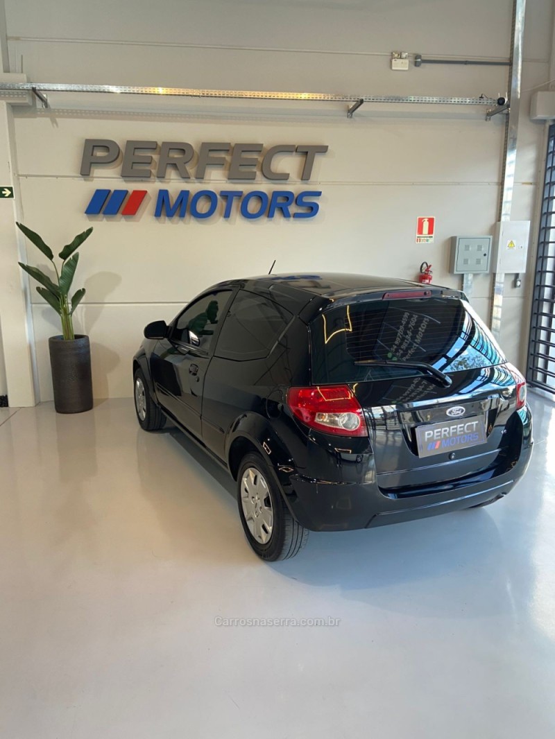 KA 1.6 MPI 8V FLEX 2P MANUAL - 2009 - BENTO GONçALVES