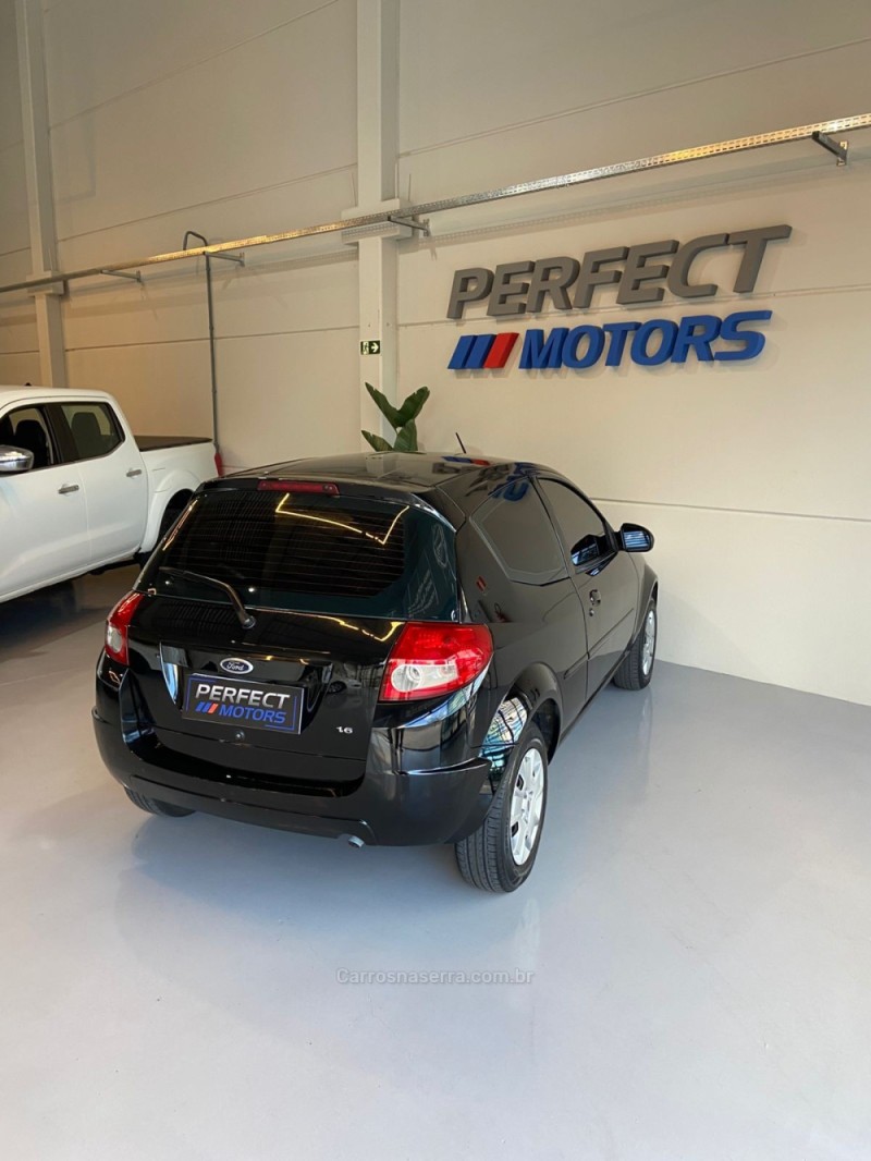 KA 1.6 MPI 8V FLEX 2P MANUAL - 2009 - BENTO GONçALVES