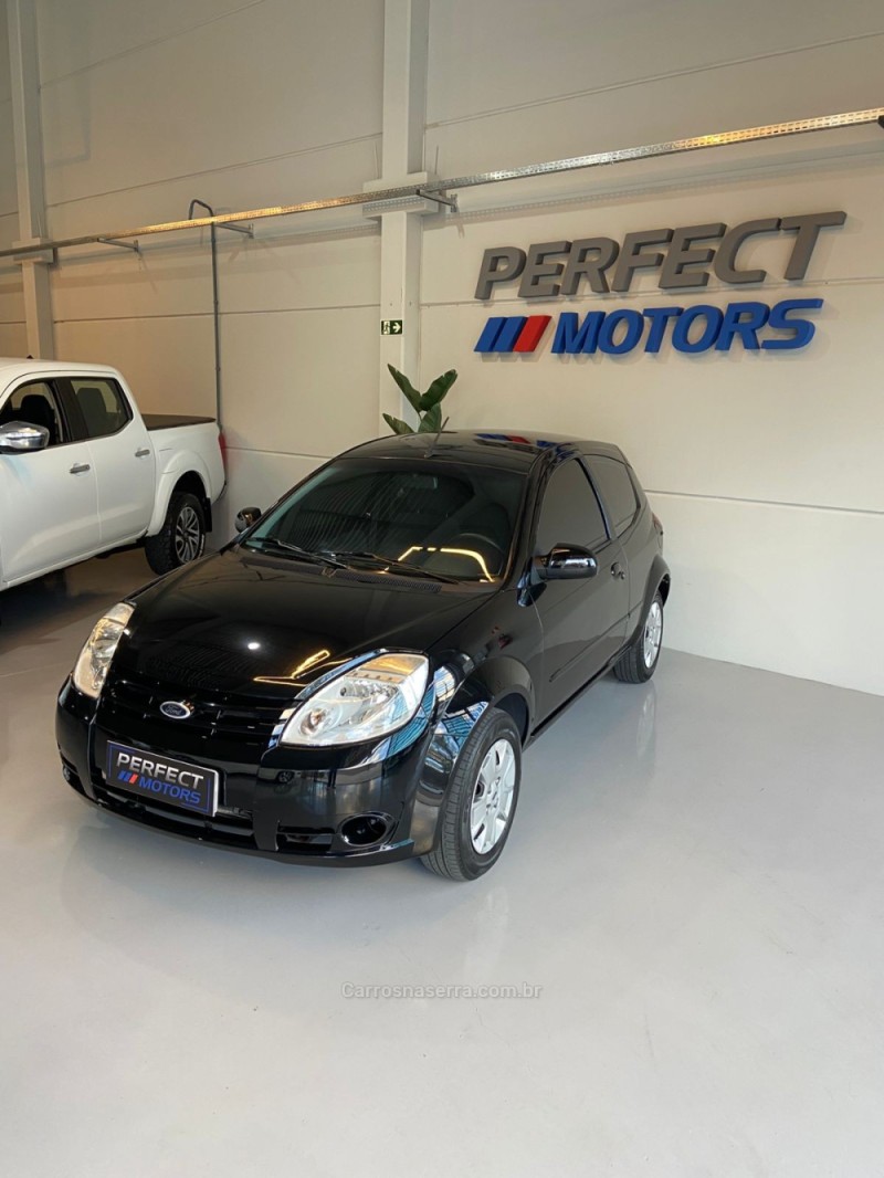 KA 1.6 MPI 8V FLEX 2P MANUAL - 2009 - BENTO GONçALVES