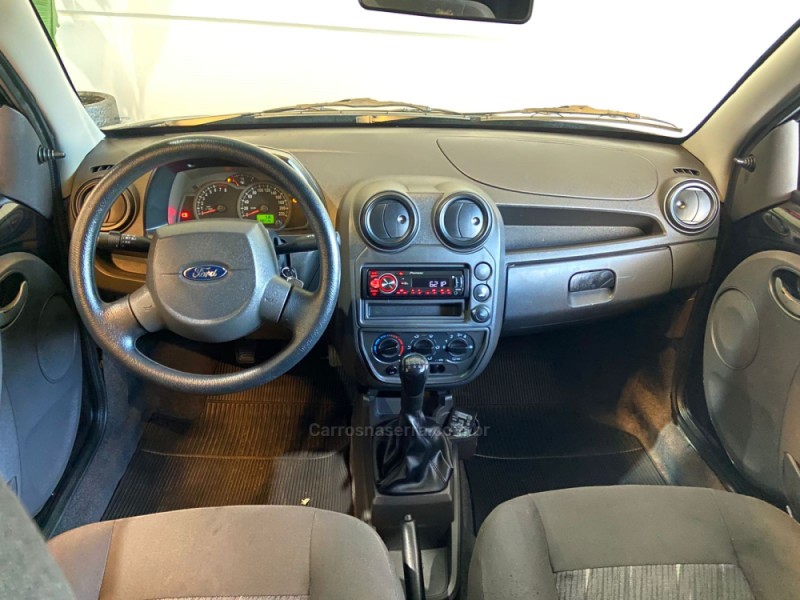 KA 1.6 MPI 8V FLEX 2P MANUAL - 2009 - BENTO GONçALVES