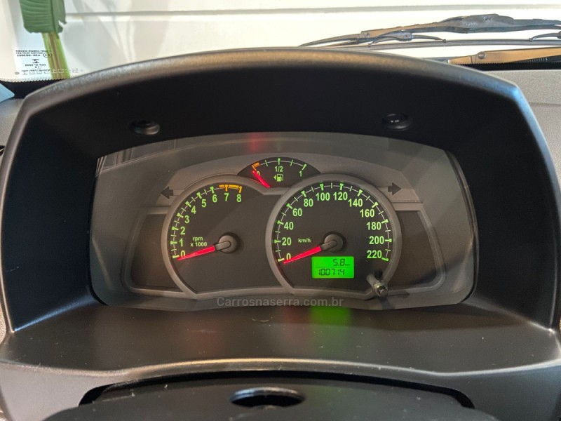 KA 1.6 MPI 8V FLEX 2P MANUAL - 2009 - BENTO GONçALVES