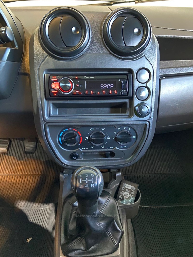 KA 1.6 MPI 8V FLEX 2P MANUAL - 2009 - BENTO GONçALVES