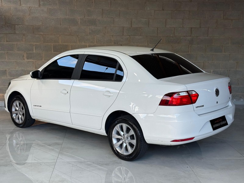 VOYAGE 1.6 MI COMFORTLINE 8V FLEX 4P MANUAL - 2018 - CAXIAS DO SUL