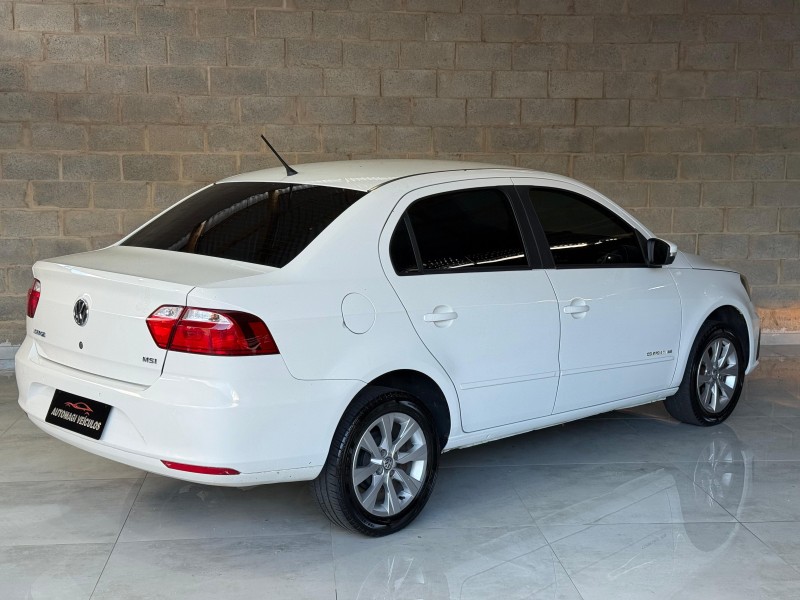 VOYAGE 1.6 MI COMFORTLINE 8V FLEX 4P MANUAL - 2018 - CAXIAS DO SUL