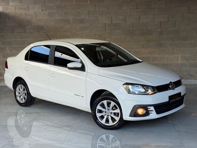 VOYAGE 1.6 MI COMFORTLINE 8V FLEX 4P MANUAL - 2018 - CAXIAS DO SUL