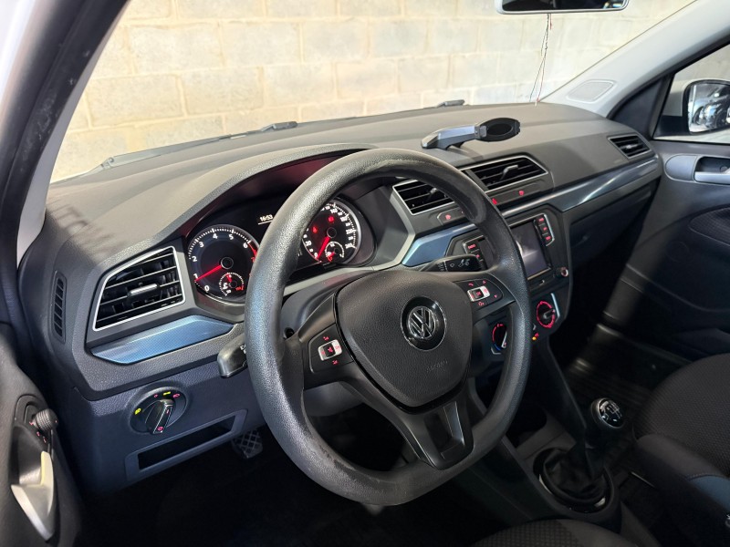 VOYAGE 1.6 MI COMFORTLINE 8V FLEX 4P MANUAL - 2018 - CAXIAS DO SUL